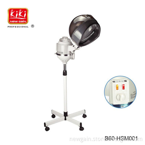 Salon Equipment.Table stand design.Hair Steamer .hair machine.Barber Equipment